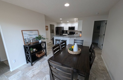 Keizer House | Cozy North Keizer Retreat