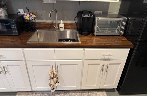 Madison House | Cozy North Nashville Nest - 1 BR/1BA + Kitchen