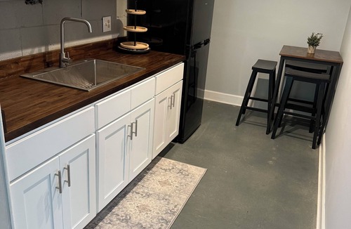 Madison House | Cozy North Nashville Nest - 1 BR/1BA + Kitchen