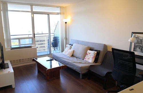 Willowdale Condo | Cozy North York Centre 1 BR Condo + Parking