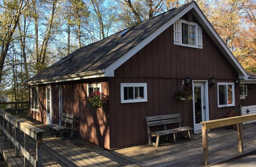 Abrams Cabin | Cozy Northwoods Cabin