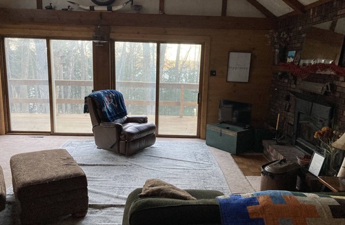 Abrams Cabin | Cozy Northwoods Cabin