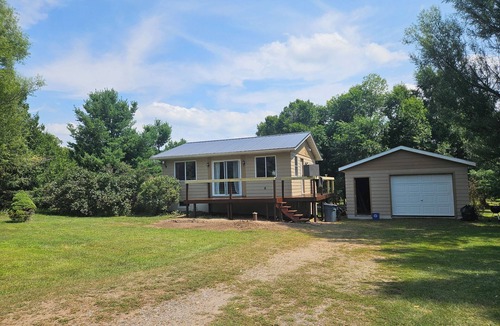 Weirgor Cottage | Cozy Northwoods Getaway