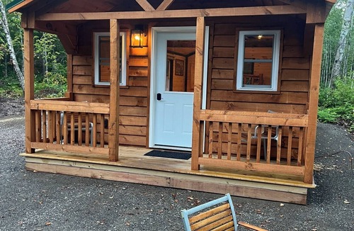 Hovland Cabin | Cozy northwoods retreat w/sauna