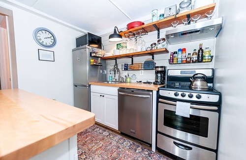 Stowe Area Condo | Cozy Notch View Retreat