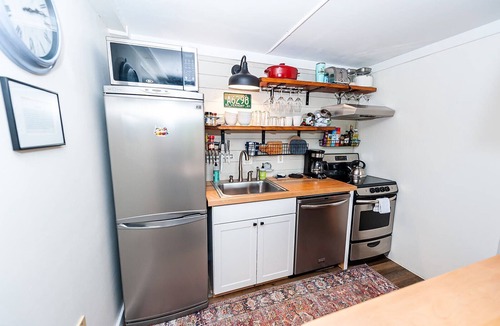 Stowe Area Condo | Cozy Notch View Retreat