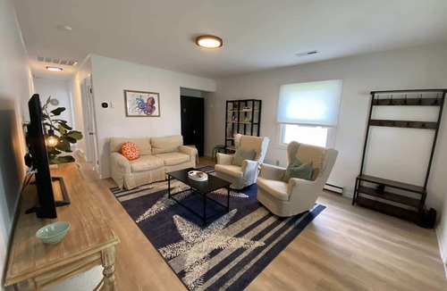 Cape Charles House | Cozy Oaks, Chesapeake Properties