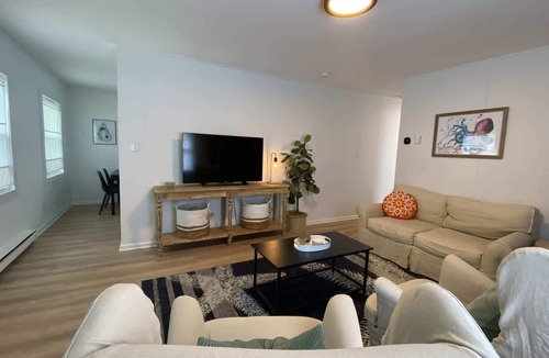 Cape Charles House | Cozy Oaks, Chesapeake Properties