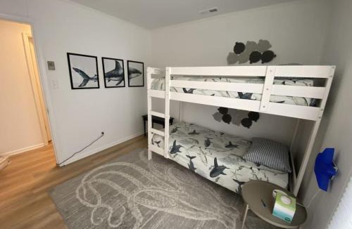 Cape Charles House | Cozy Oaks Chesapeake Properties