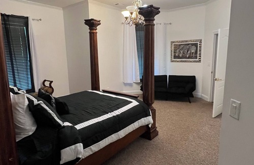 Lithonia Apartment | Cozy Oasis 20mins from ATLANTA