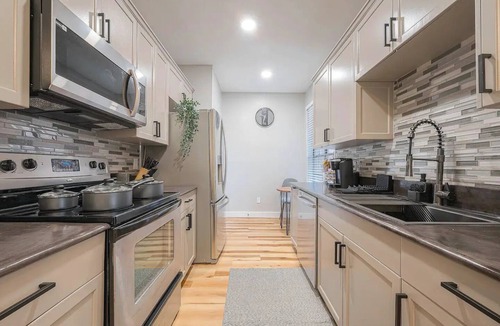 Texas Medical Center Condo | Cozy Oasis Apt - In Med Center & NRG