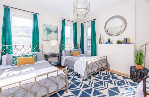 Highland Park House | Cozy Oasis Near South End