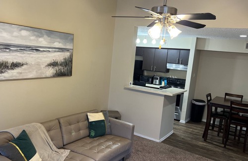 Harker Heights Apartment | Cozy Oasis