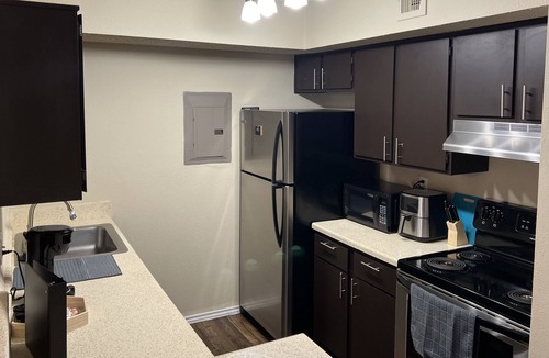 Harker Heights Apartment | Cozy Oasis