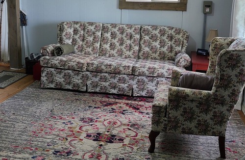 Gaspereaux Cottage | Cozy oceanview cottage Overlooking the Northumberland Strait