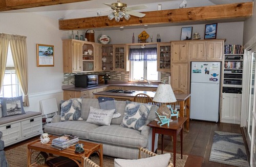 Five Islands Cottage | Cozy Ocean Side Cottage with screened in Sun room! 5 minutes from Private beach
