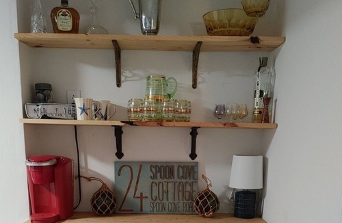 Harbour Main Cottage | Cozy Ocean View Cottage