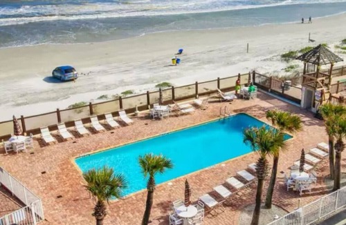 Bostwick Park Apartment | Cozy Oceanview Studio in Daytona