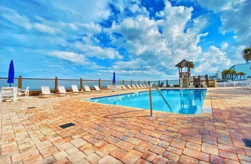 Bostwick Park Apartment | Cozy Oceanview Studio in Daytona