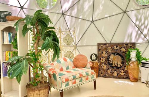 Eatonton Other | Cozy Off-Grid Dome Retreat in the Woods