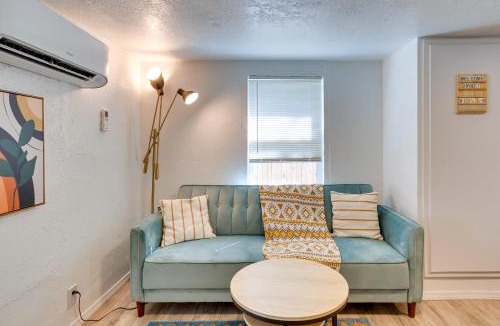 Norman House | Cozy Oklahoma Getaway with Covered Patio