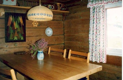 Rehetobel House | Cozy old Appenzeller farmhouse to live alone