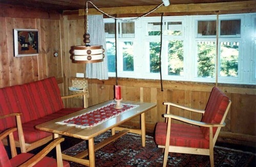Rehetobel House | Cozy old Appenzeller farmhouse to live alone