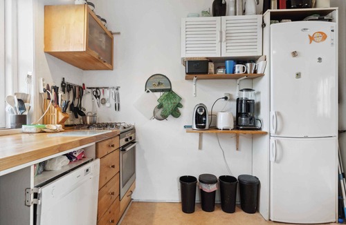 Asaa Villa | Cozy, old cottage in Asaa