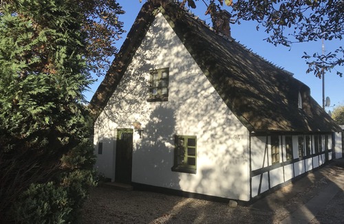 Faaborg House | Cozy old Country House in Funen