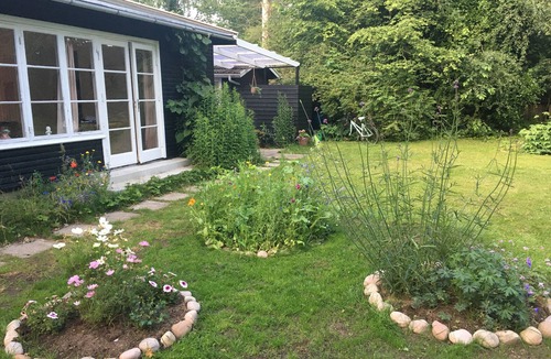 Dronningmolle Cottage | Cozy "old school" danish cottage 900 m from beautiful sandy beach