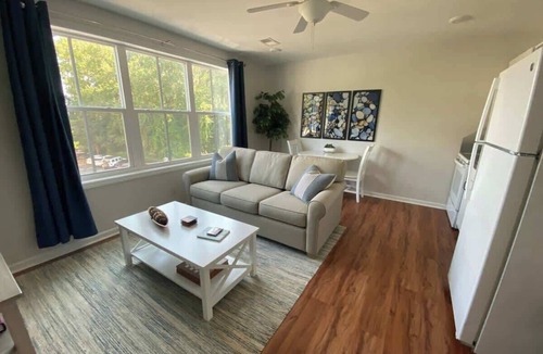 Old Town Bluffton Condo | Cozy Old Town Bluffton Flat, close to Hilton Head