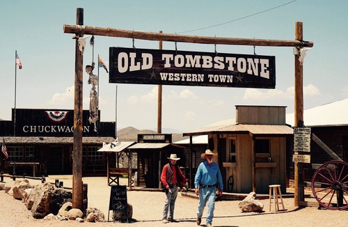 Tombstone RV Rental | Cozy Old West Glamping Walk to Tombstone