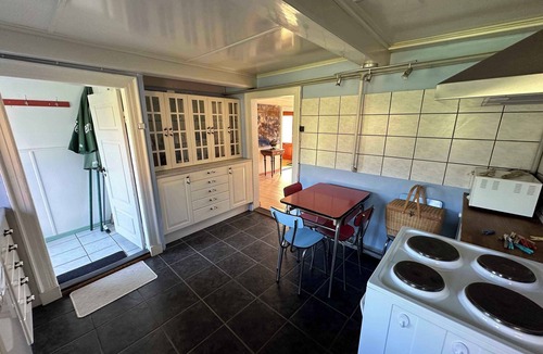Soby House | Cozy older property on Ærø