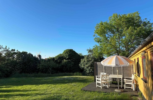 Soby House | Cozy older property on Ærø