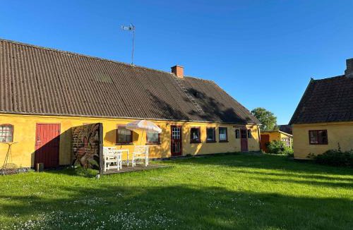 Soby House | Cozy Older Property On Ærø