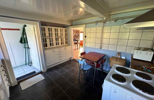 Soby House | Cozy Older Property On Ærø