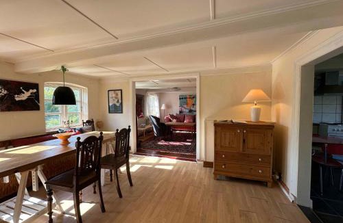 Soby House | Cozy Older Property On Ærø