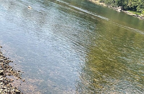 Van Buren RV Rental | Cozy on Current River