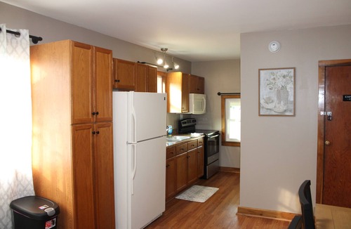Laurelville House | Cozy on the Corner