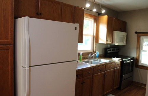 Laurelville House | Cozy on the Corner