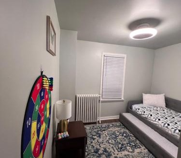 Wilmington Apartment | Cozy on the Hill