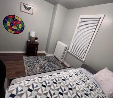 Wilmington Apartment | Cozy on the Hill