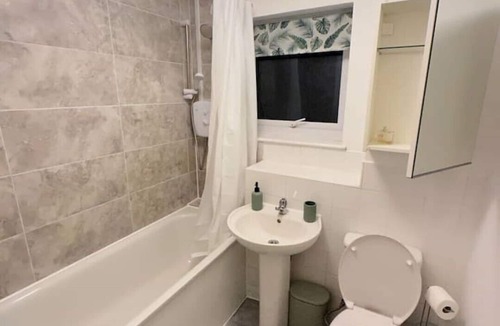 Island Gardens Apartment | Cozy One Bed Flat Canary Wharf