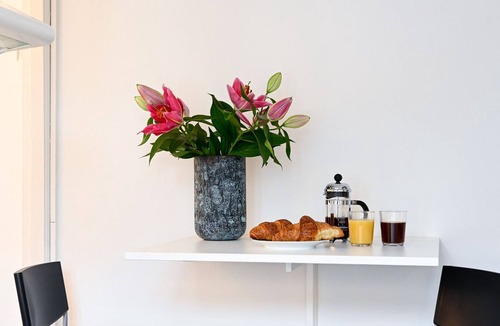 Copenhagen City Centre Apartment | Cozy One-bedroom Apartment in Copenhagen Downtown