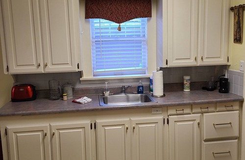 Amarillo Apartment | Cozy one bedroom apartment in historical district