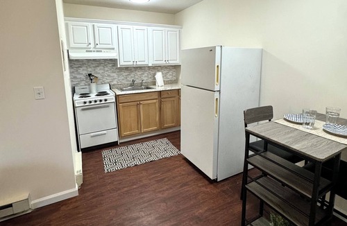Norwalk Apartment | Cozy One Bedroom Apartment