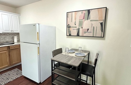 Norwalk Apartment | Cozy One Bedroom Apartment