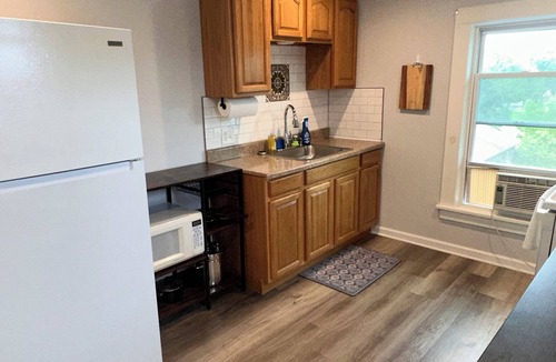 Phoenix Apartment | Cozy one bedroom apartment