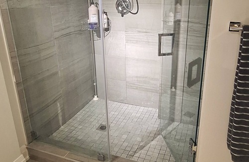 Weston House | Cozy one bedroom basement apartment with kitchen, private bathroom, family room