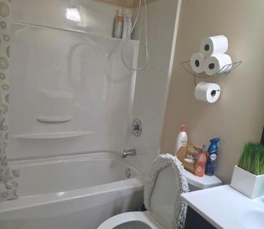 Regina Apartment | Cozy One Bedroom Basement Suite in Harbour Landing- MO's Place